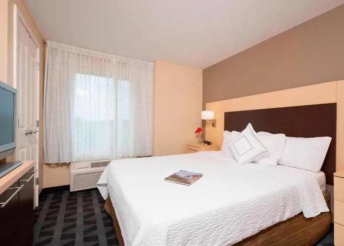 Towneplace Suites Des Moines Urbandale Johnston