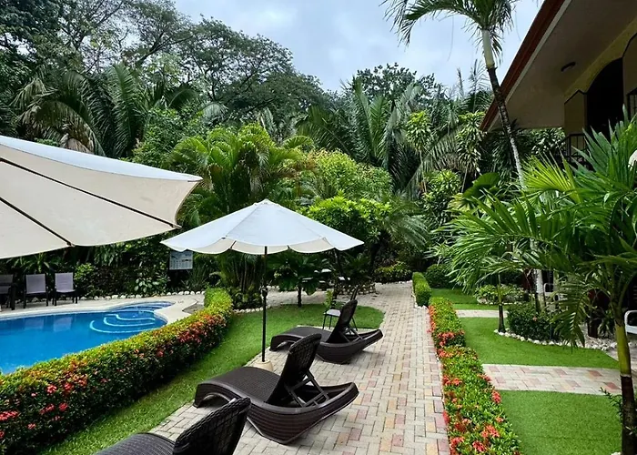 Hotel Belvedere Playa Samara Costa Rica