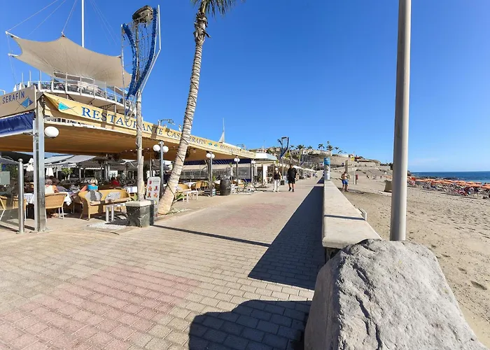 Casas Meloneras by VillaGranCanaria