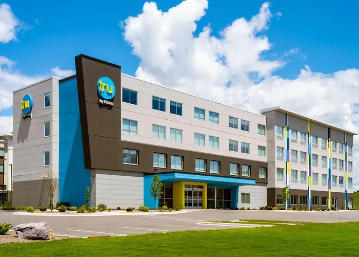 Tru By Hilton Wisconsin Dells