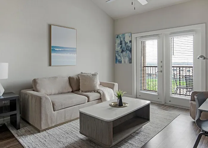 New Braunfels Hill Country Resort Style Apartments By Barsala