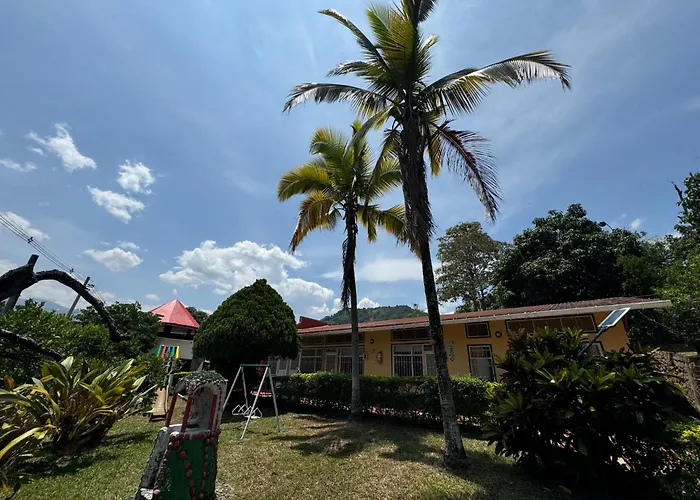Villa Cristina San Javier