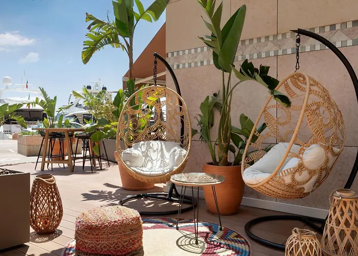 Riviera Marriott Hotel La Porte De Monaco