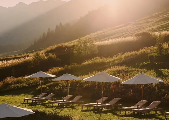 Rote Wand Gourmet Hotel, A Member Of Design Hotels Lech am Arlberg