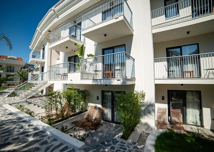 Blue Star Hotel Oludeniz