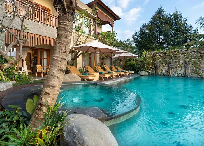 Bliss Ubud Spa Resort