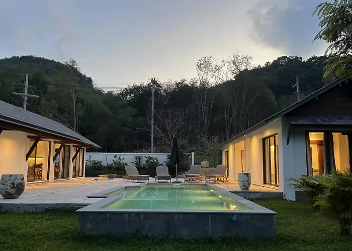Koyao Bay Pavilions - Beach Resort And Pool Villas