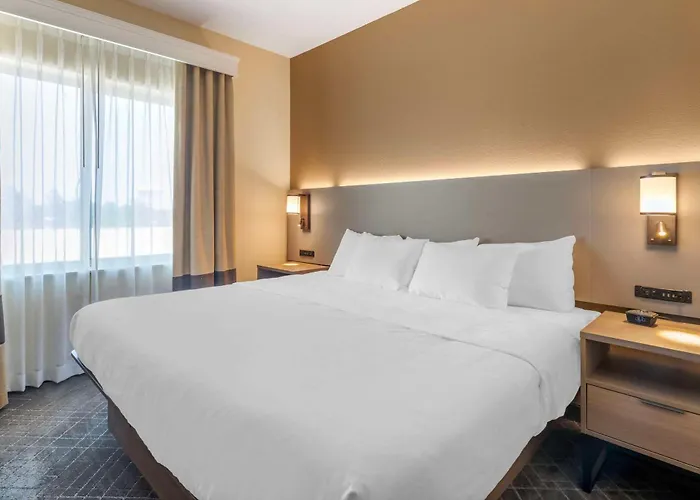 Comfort Suites Mckinney-Allen