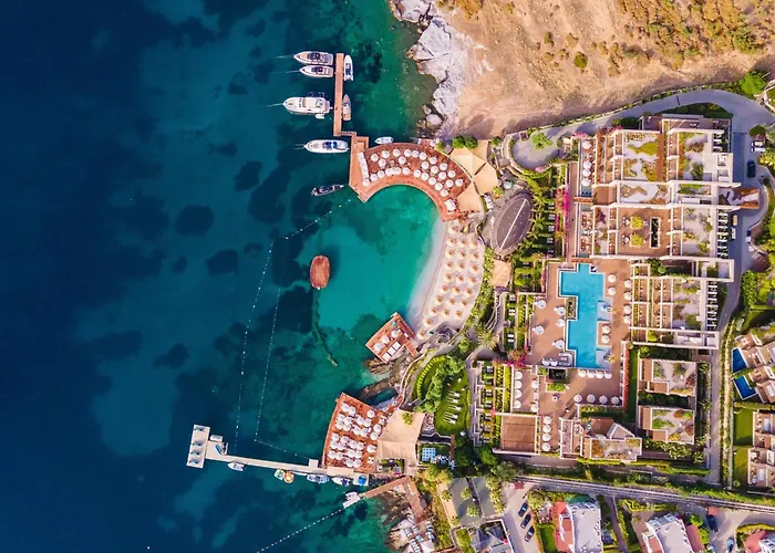 Caresse, A Luxury Collection Resort & Spa, Bodrum