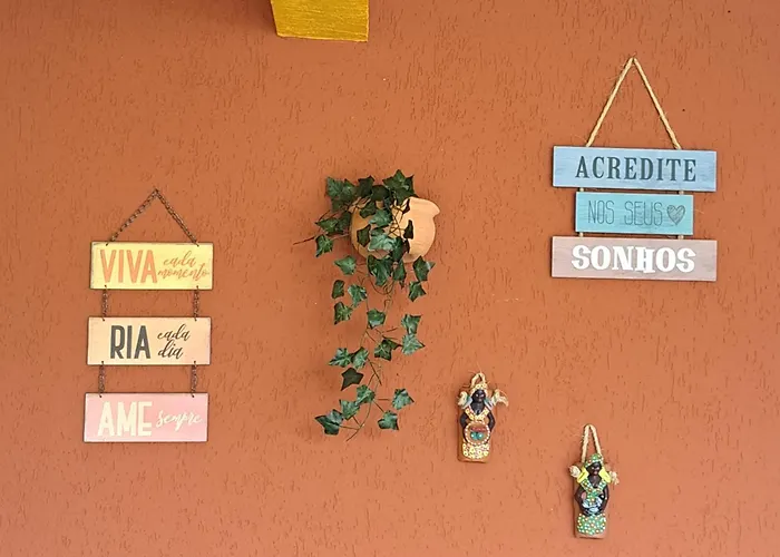 Pousada Trilha Da Serra Morretes