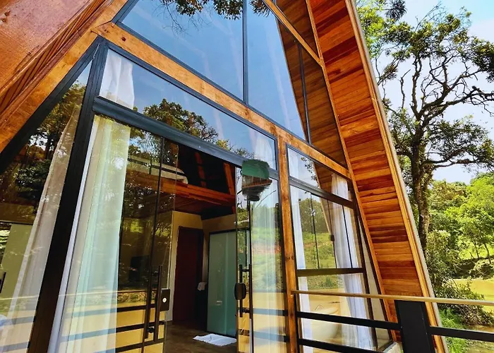 Hotel Nativa Eco Mandirituba