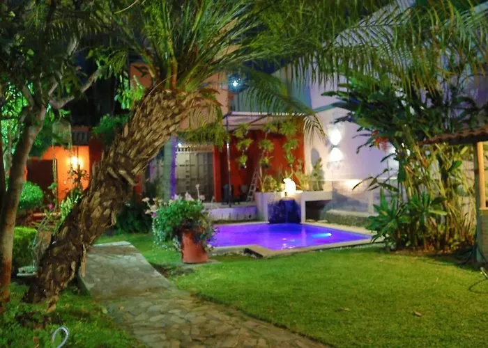 La casa de la tía 3B Cuernavaca
