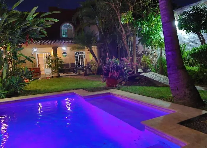 La casa de la tía 3B Cuernavaca