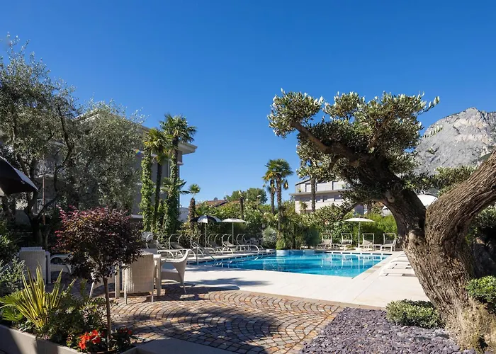 Hotel Garda - TonelliHotels