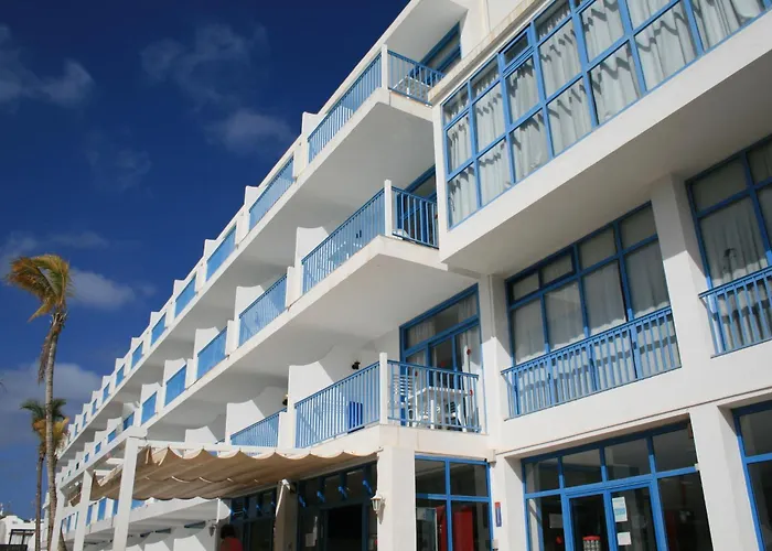 Aparthotel Costa Volcan & Spa