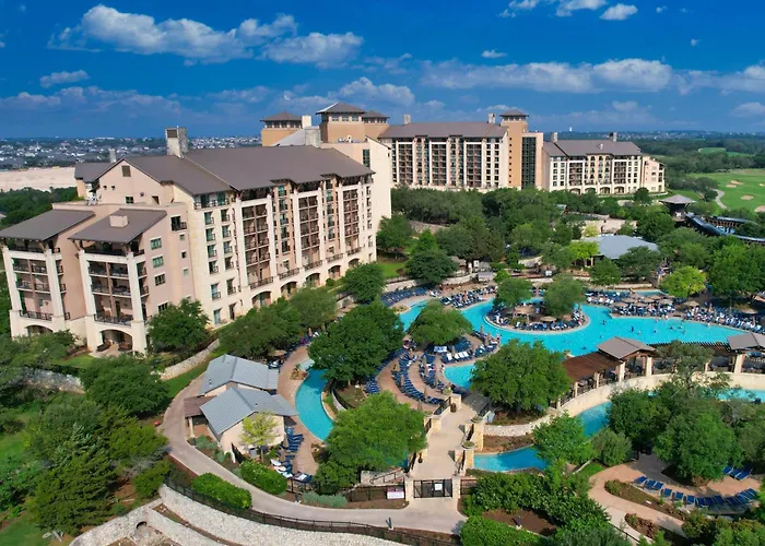 Jw Marriott San Antonio Hill Country Resort & Spa Bulverde