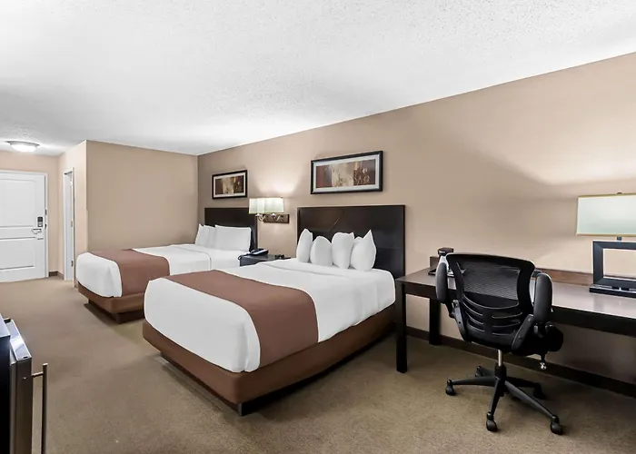 Heartland Inn & Suites, Surestay Collection By Best Western
