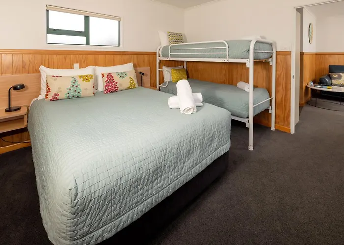 Motueka Top 10 Holiday Park