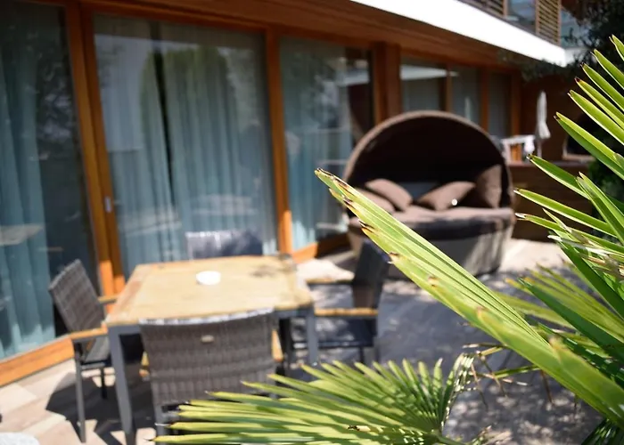 B&B Boutique Hotel Burgund Partschins