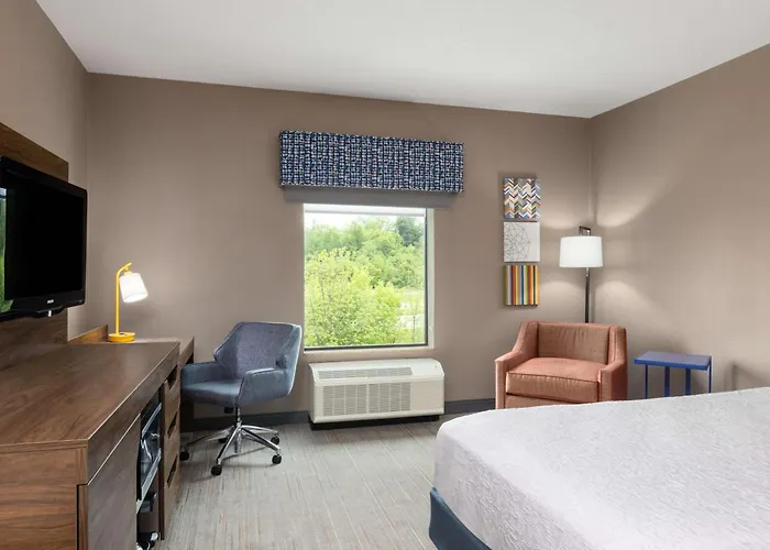Hampton Inn & Suites Harrisburg