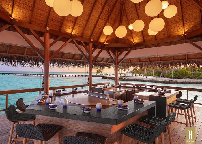 Heritance Aarah Meedhoo 