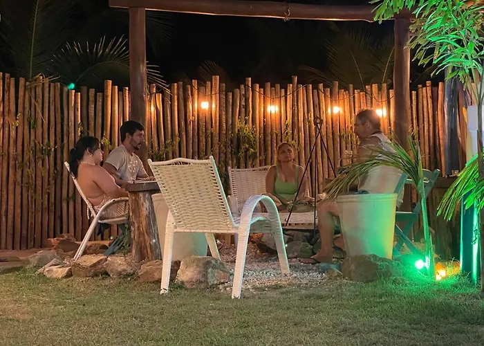 Pousada Toca da Vó Zélia Tatajuba