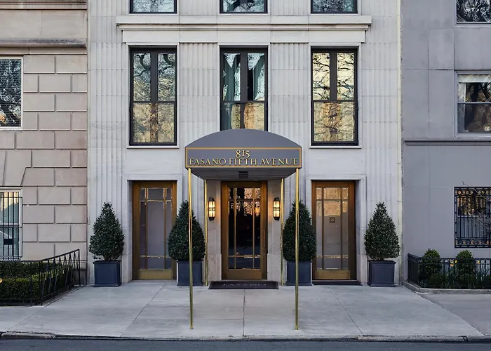 Fasano Fifth Avenue I Private Members Club & Hotel