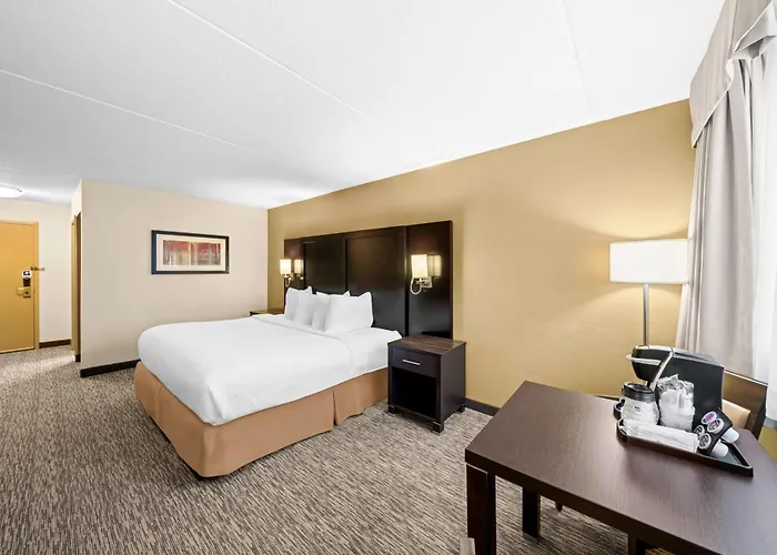 Best Western Plus Mariposa Inn & Conference Centre