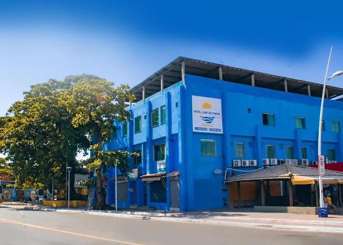 Hotel Luar De Itapua