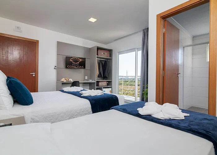 Hotel Conchas