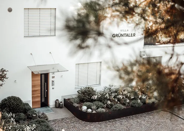 Villa Gruentaler By Hotel Schoenblick