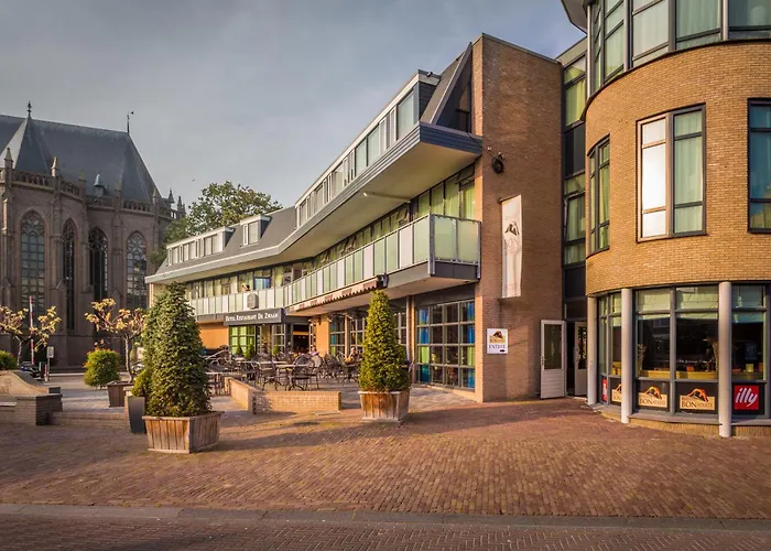 Hotel De Zwaan