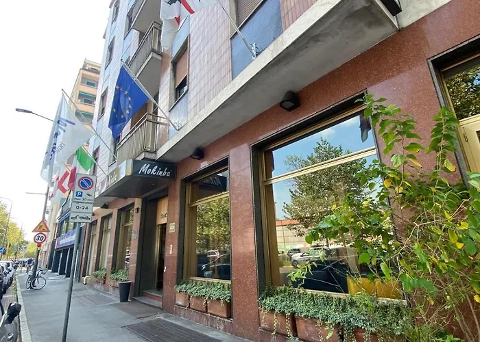 Mokinba Hotels Sant'Ambroeus