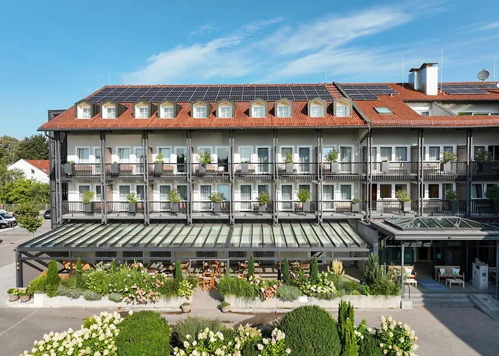 Bauer Hotel Und Restaurant