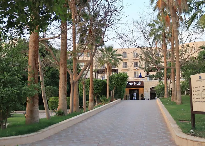 Dead Sea Spa Hotel