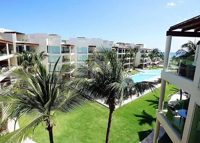 Elements Oceanfront & Beachside Condo