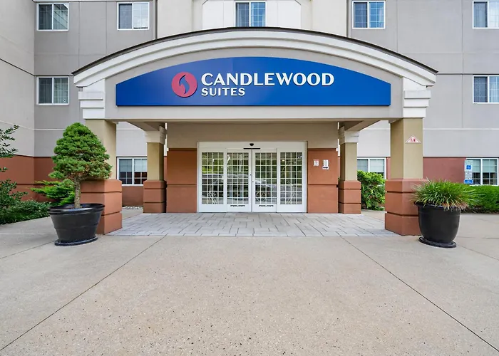 Candlewood Suites Bordentown-Trenton By Ihg