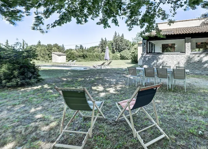 Hotel Mas des Comtes de Provence à Tarascon