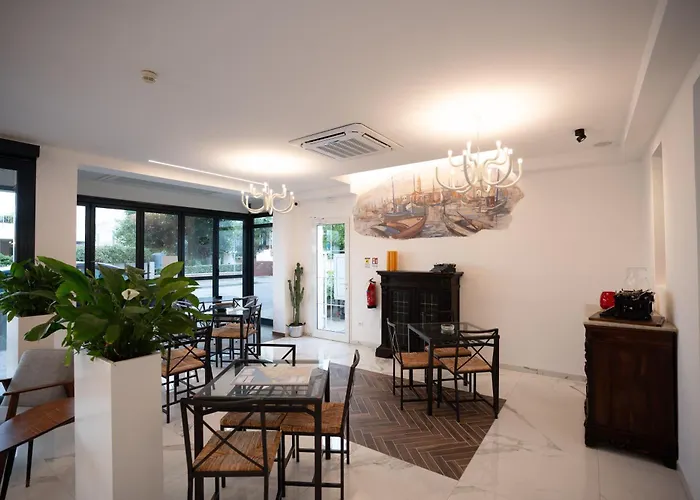 Hotel Marzia Holiday Queen Caorle
