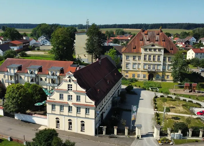 Autenrieder Brauereigasthof Ichenhausen
