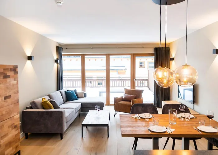 Gerlos Alpine Estate - Gerlos