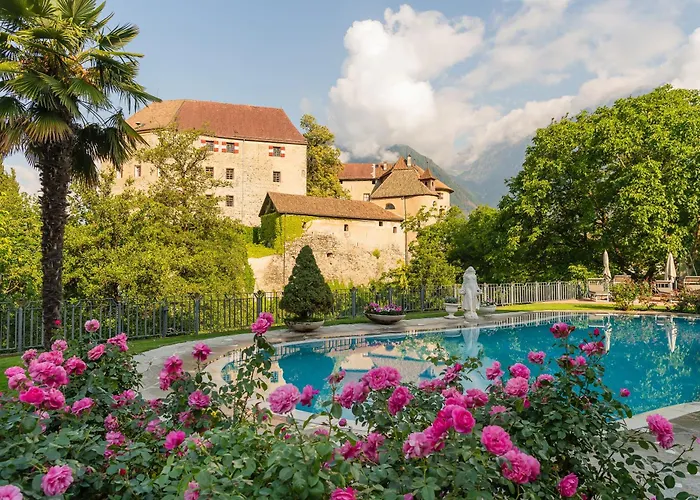 Hotel Starkenberg Scena