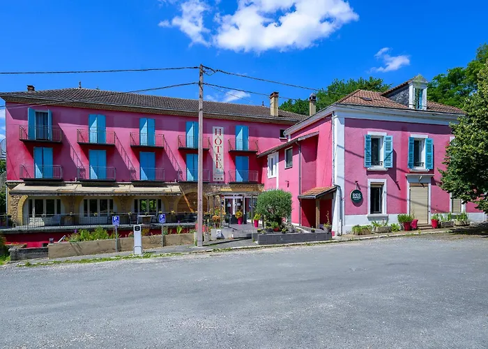 Hôtel de La Beauronne