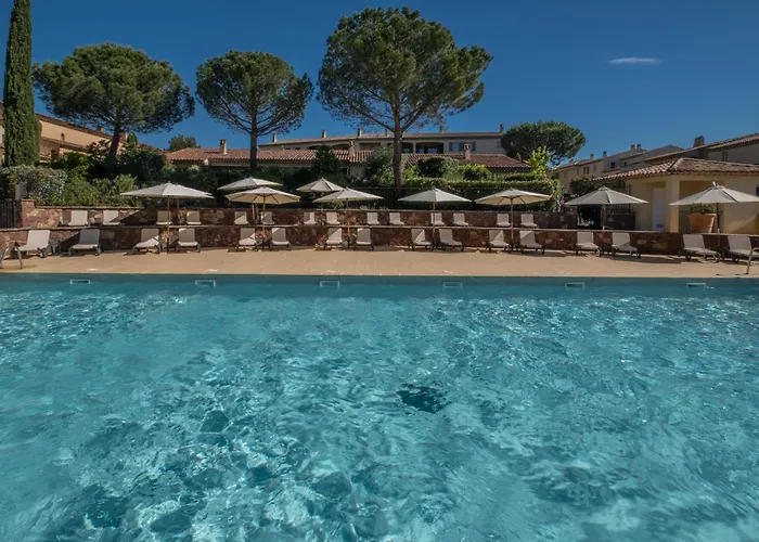 Les Appartements et Maisons des Domaines de Saint Endréol Golf&Spa Resort