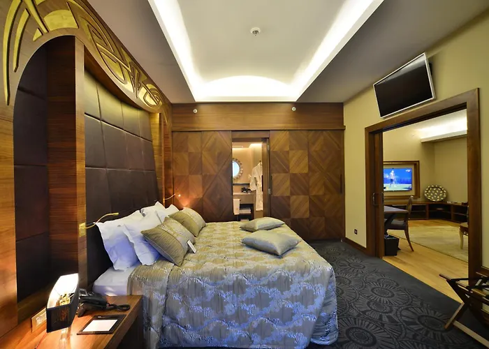 Warwick Ankara