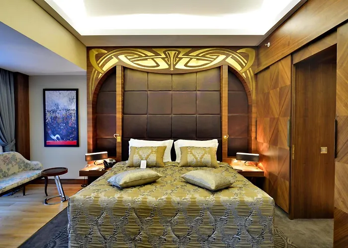 Warwick Ankara