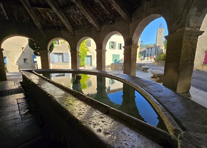 Hotel Le Saint Marc à Mollans-sur-Ouvèze