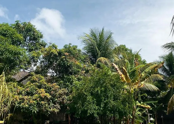 Quadrado Pousada São Miguel dos Milagres
