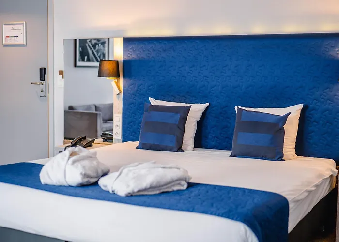 Van Der Valk Hotel Mons Congres & Spa