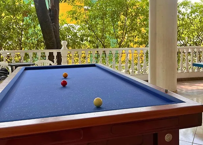 Zahira Hotel Melgar
